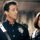 Sylvester Stallone and Sandra Bullock being aggressively hot.